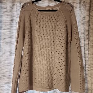 RD Style Stitchfix sweater
